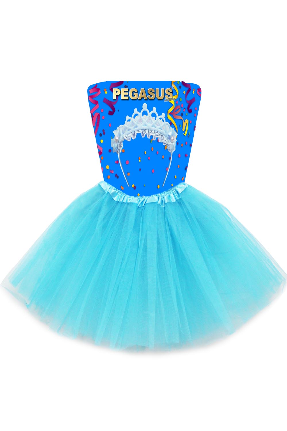 SET PRINCIPESSA TURCHESE